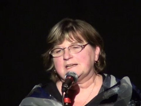 Scène slam Mons 18/11/2010 - Dolido