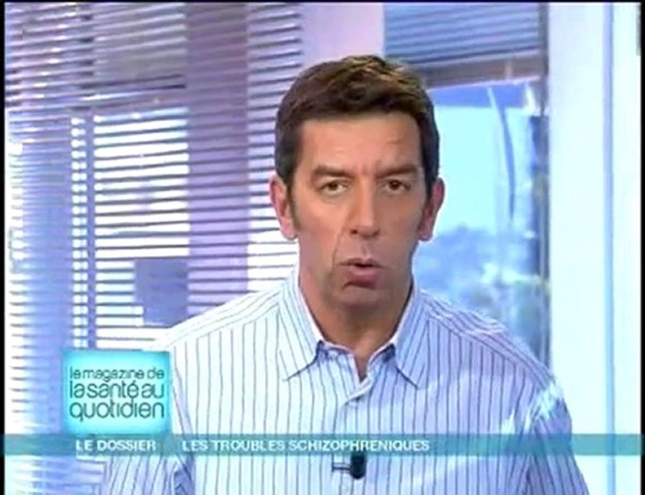 Schizophrénie : dossier du magazine de la santé