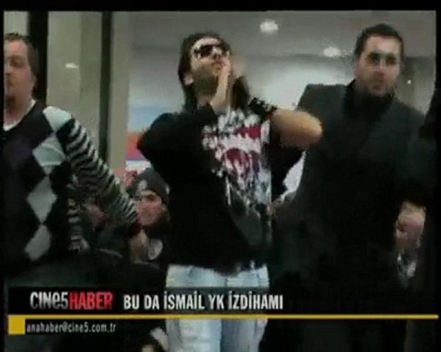 Ispartada - Ismail YK - Izdihamı 2010