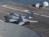 USS George Washington  ensures security and stability in the