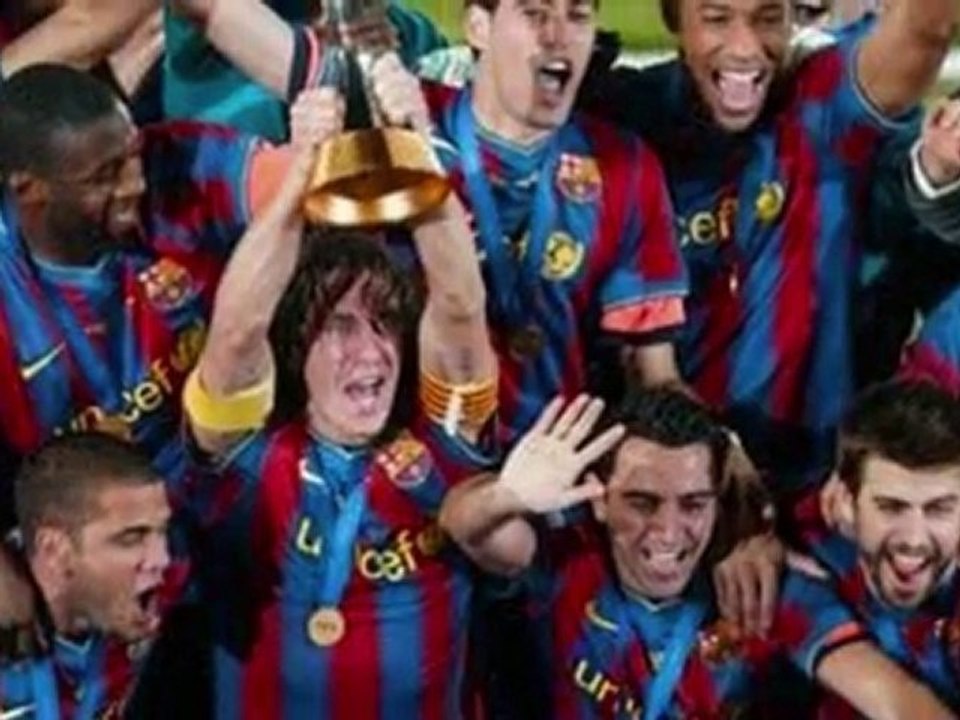 Video Castelar Cup 2011