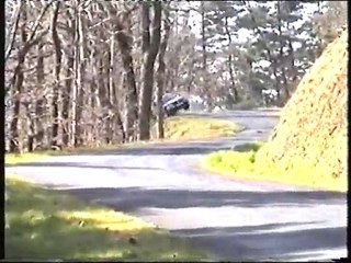 sortie de route jerome les volcans