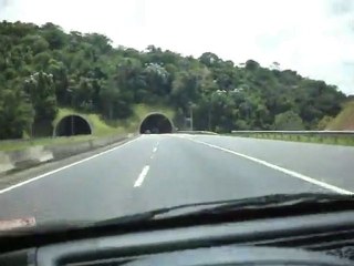 Túnel da Ayrton Senna/Carvalho Pinto