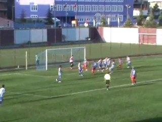 Ofspor-Pursaklar 0-1 maç özeti