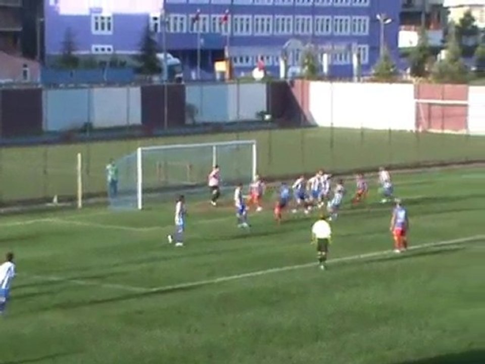 Ofspor-Pursaklar 0-1 maç özeti