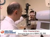 Özel Meltem Hastanesi | Göz Hastalıkları Bölümü