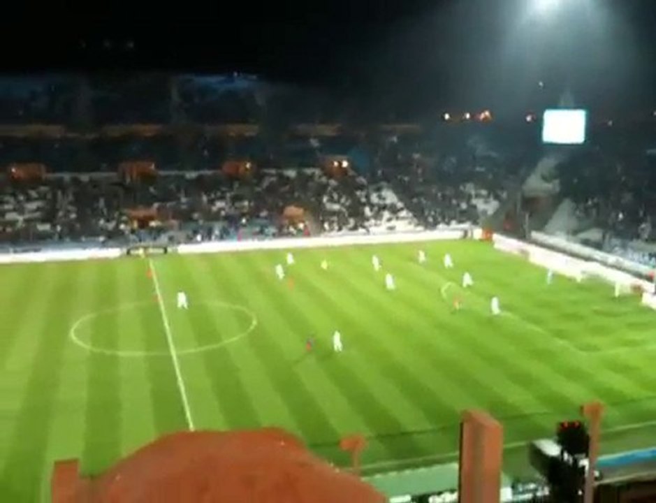 La Paillade présente jusqu'au bout