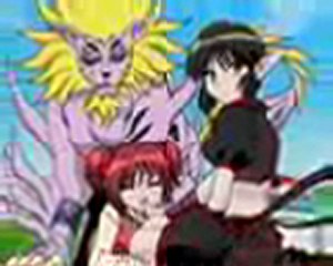 Tokyo Mew Mew Couples-Boyfriend