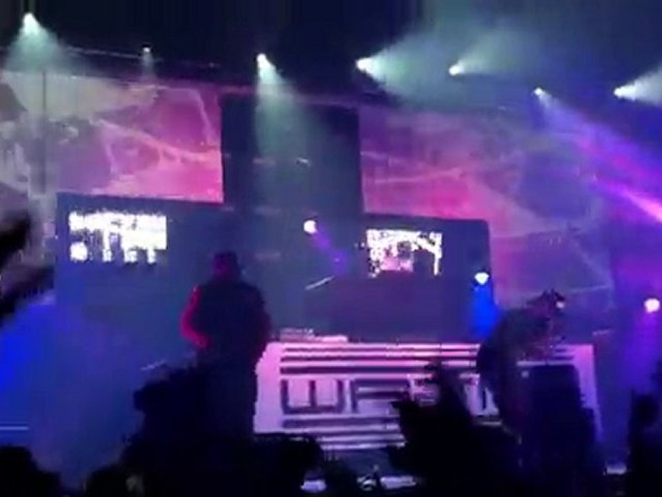 Concert Sexion d'Assaut au Zénith - Mon Gars Sur