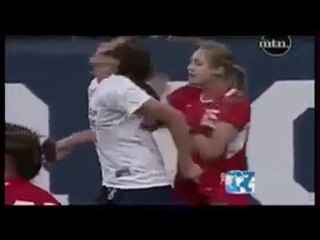 Psikopat Kadın Futbolcu