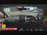 大阪ＪＤＭ Suzuka Honda Civic AH OsakaJDM vs K20 tuners Part3