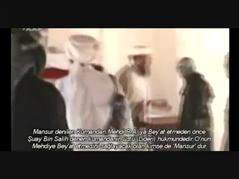 Mehdi'nin kumandanları -1-