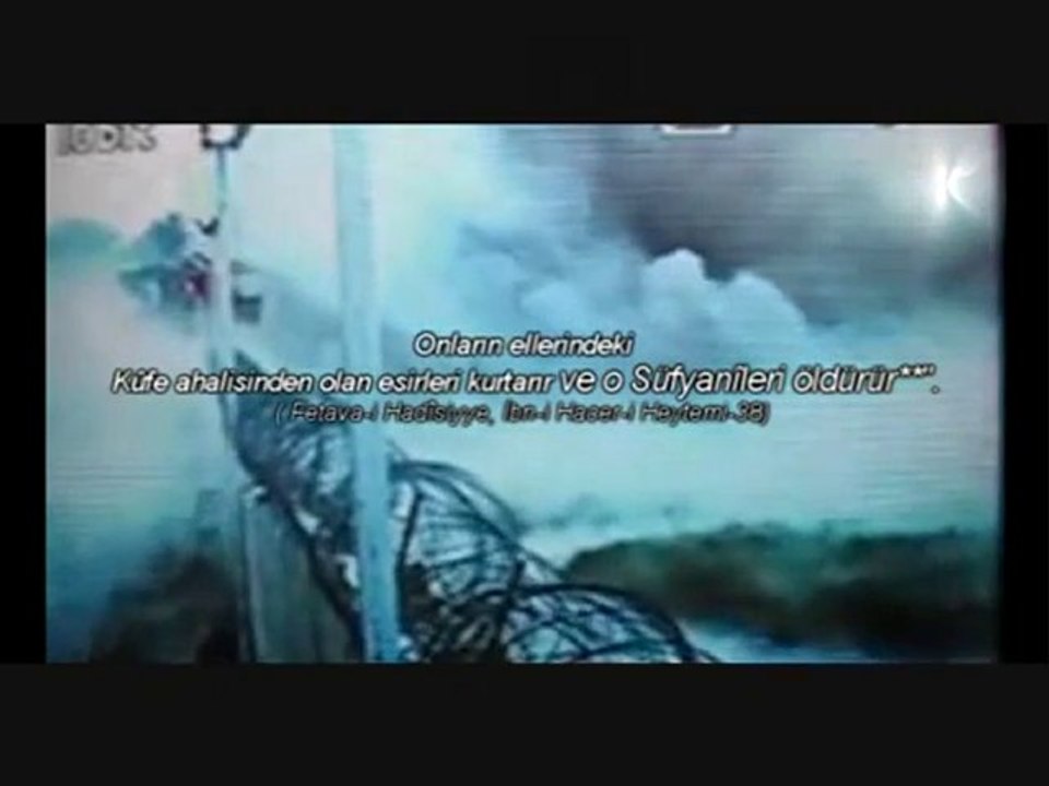 Mehdi'nin kumandanları -2-