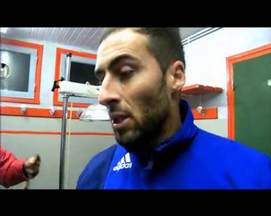 10ème journée CFA2 - USM 1-0 Dinan Lehon