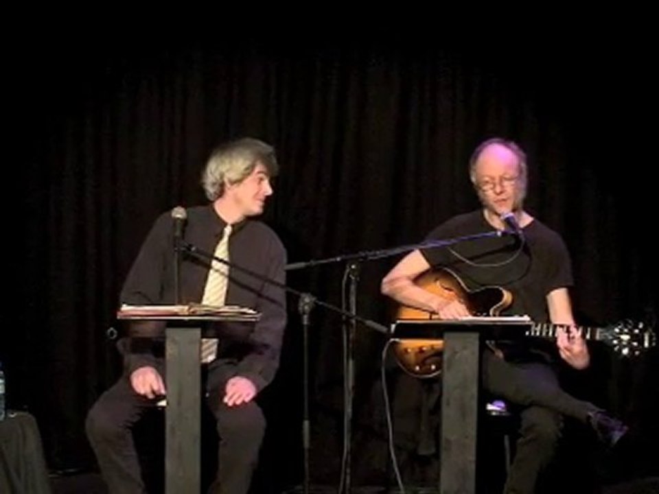 Christophe et Jacques