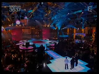 Mobilisation des Partenaires - Téléthon 2010