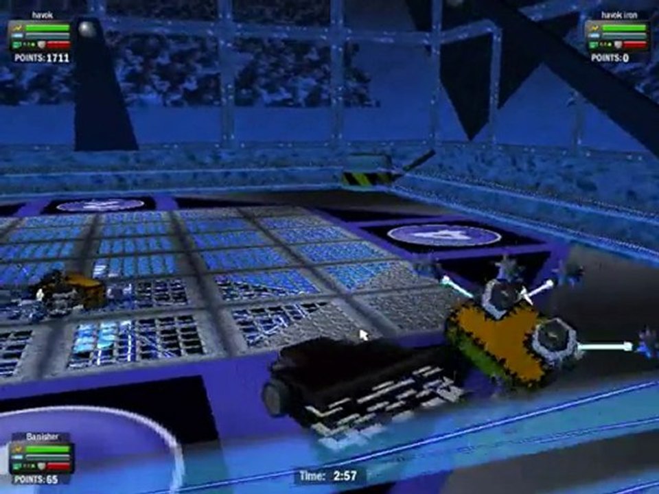 VB vs SM