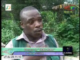 Les danses lègues de nos ancêtres