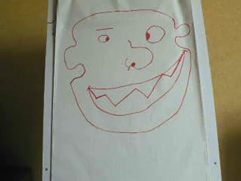 Dessin magique
