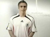 Philipp lahm - uefa team 2008