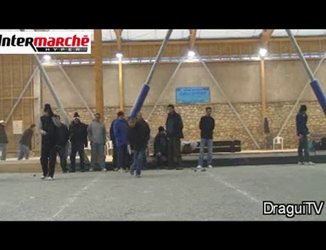 Boules-Jeu Provencal.