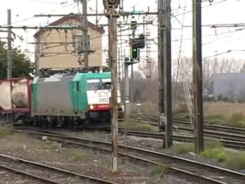 Train Du 19.10.2010 Partie 1