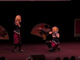 Cosplay Rin & Ren Kagamine (Vocaloid)