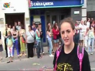 Cabalgata del descenso 2010...