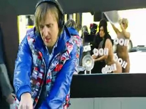 David Guetta feat Kid Cudi - Memories (Official videoclip)