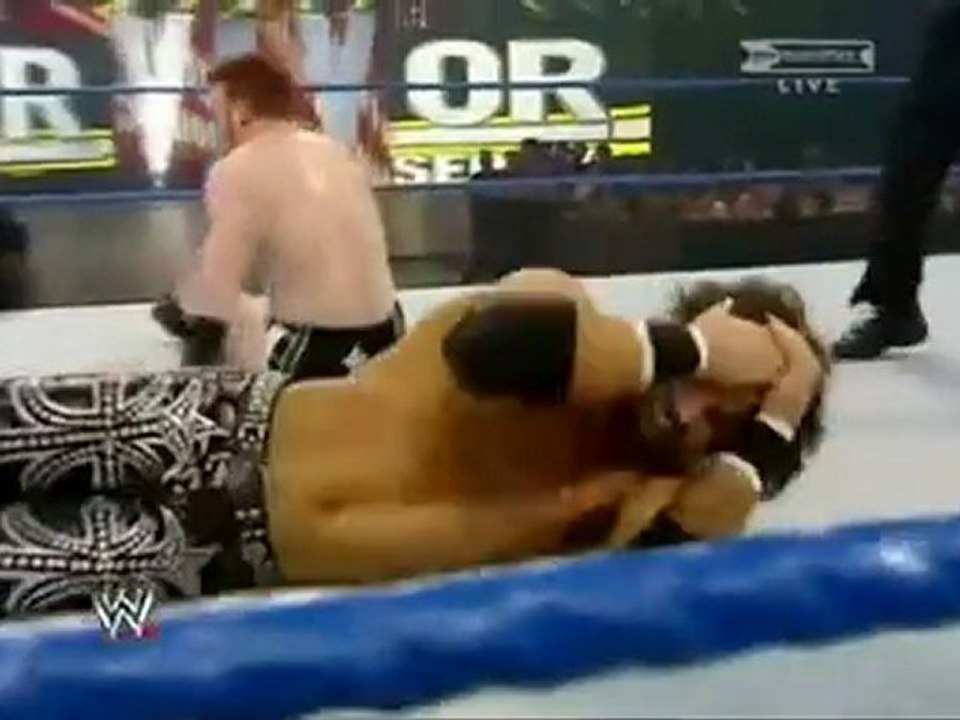 Survivor Series 2010 Part 5