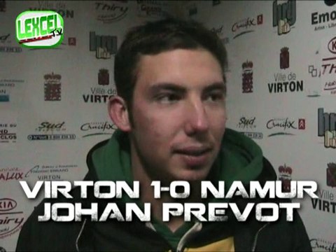 20101127 Virton Namur - Johan Prevot