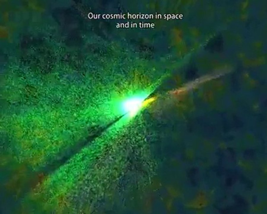 Evrenin bilinen simülasyonu