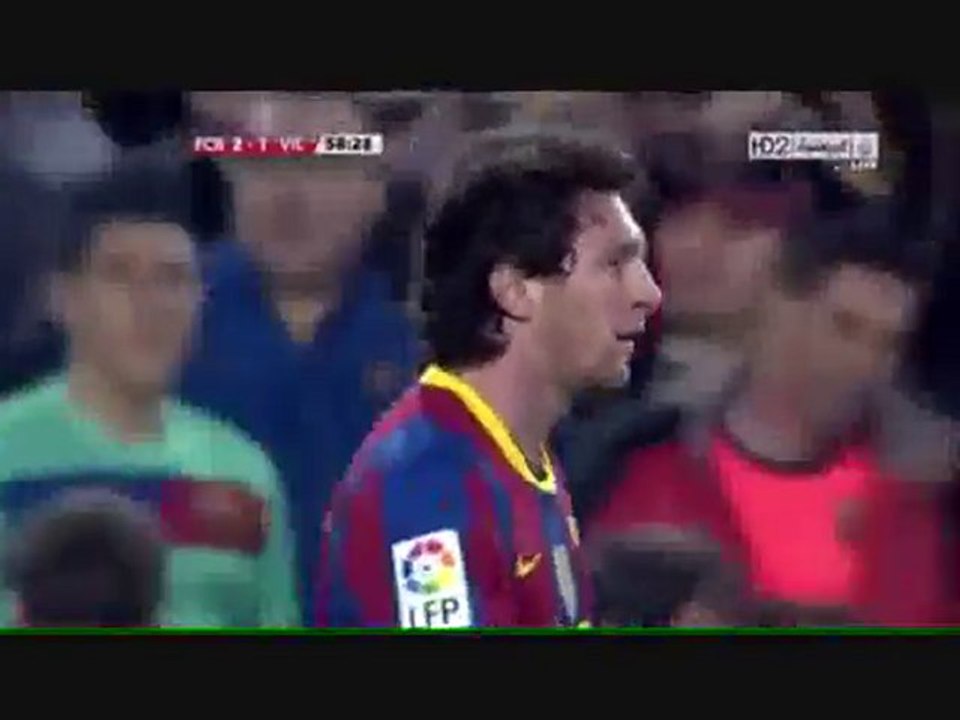 Messi'den Derslik Gol