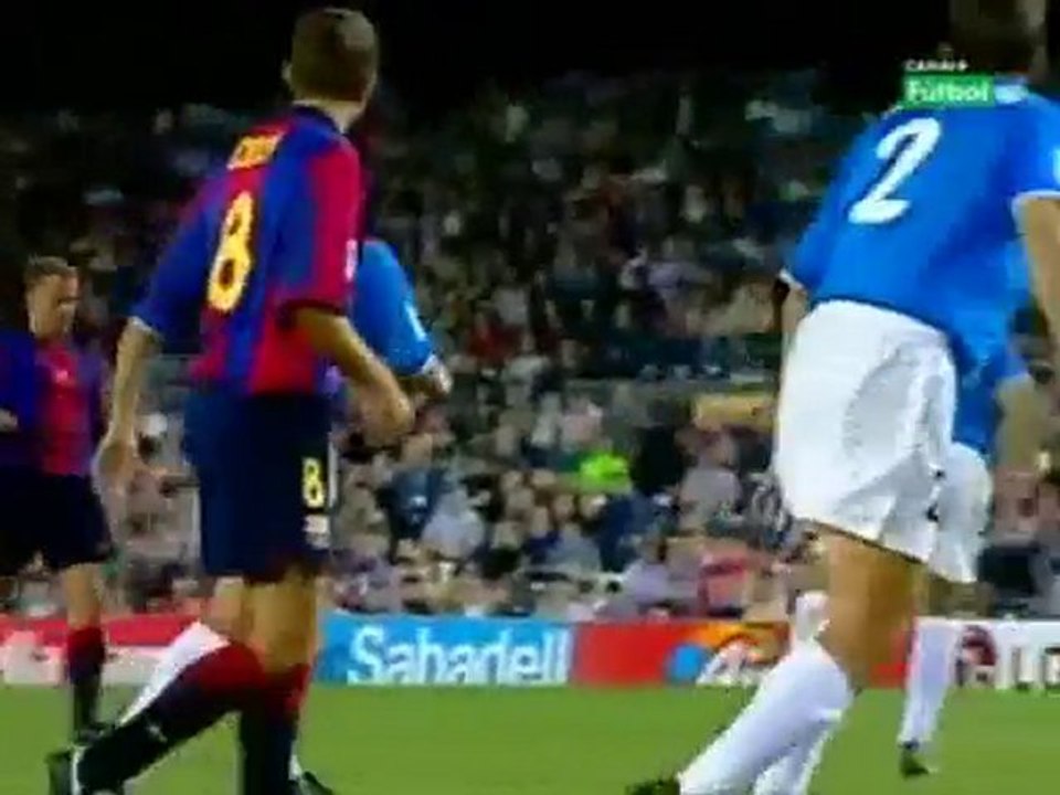 Rivaldo'dan Unutulmaz Gol