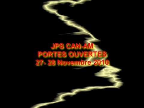 JPS CAN-AM 28 Novembre 2010