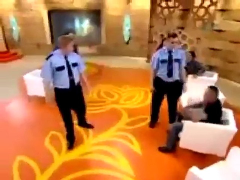 Canlı Yayında Kavga