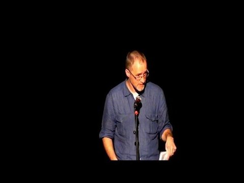 Scène slam Mons 18-11-2010 - Mister Blue