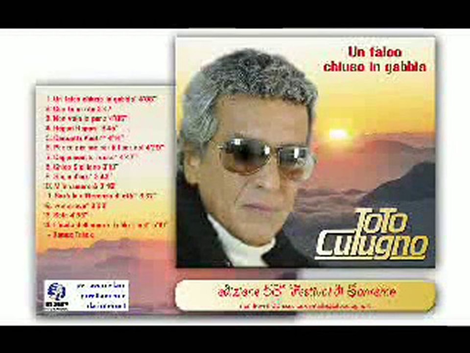 TOTO CUTUGNO - L_ISOLA DELL _AMORE 2008