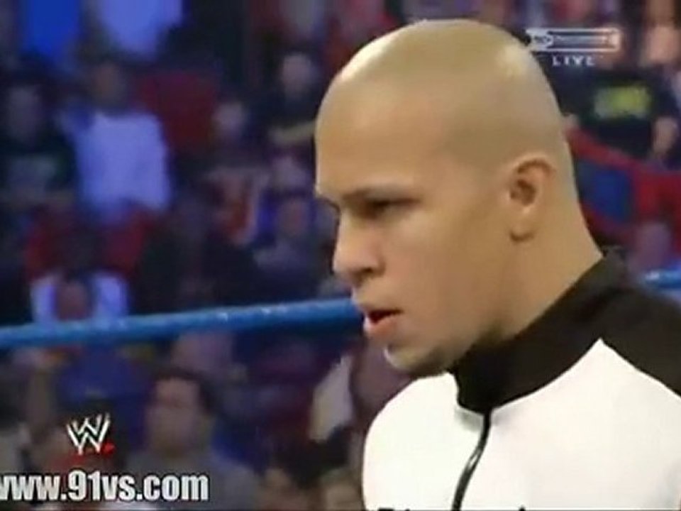 Survivor Series 2010 Part 7