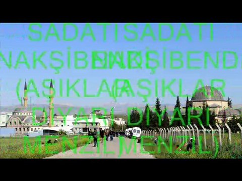 SADATIN ELİNDE... Celilonun tevbesi... Nakşibendi - Menzil
