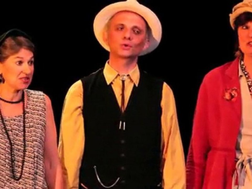 Marylou version barbershop