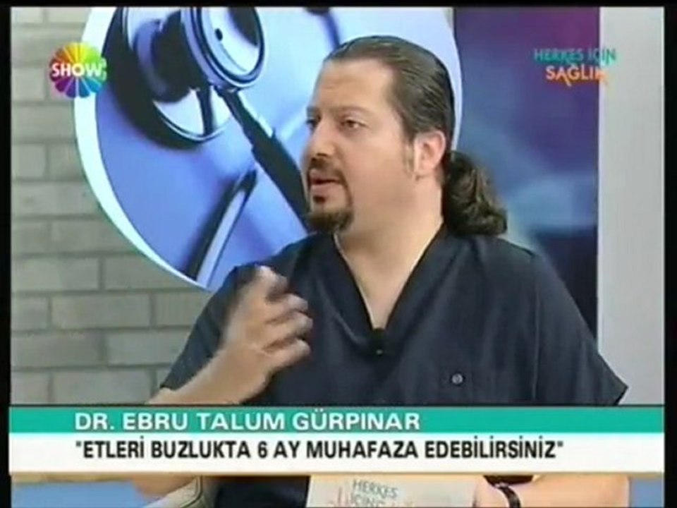 Op. Dr. Mahmut Akyıldız - Herkes İçin Sağlık 16.11.2010 (3)