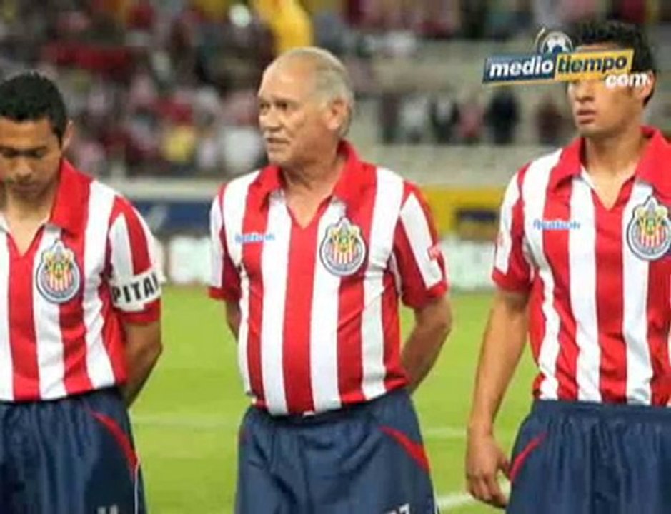 Medio Tiempo.com - Rivalidad Chivas vs. Pumas