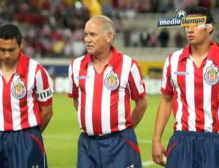 Medio Tiempo.com - Rivalidad Chivas vs. Pumas