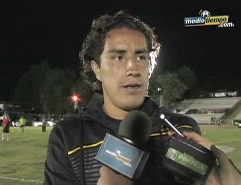 Medio Tiempo.com - Efraín Juárez, 11 de marzo 2010