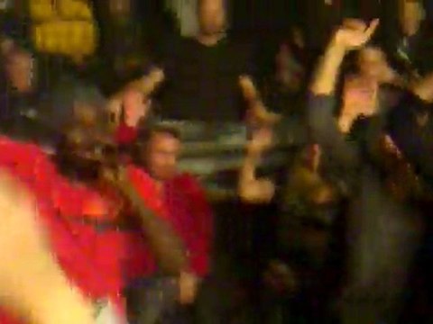 Concert Féfé Chabada Angers