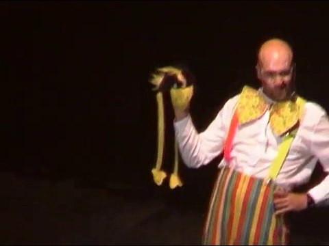 spectacle de clown soignies