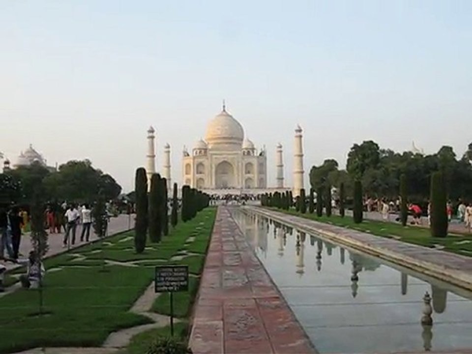TAJ MAHAL