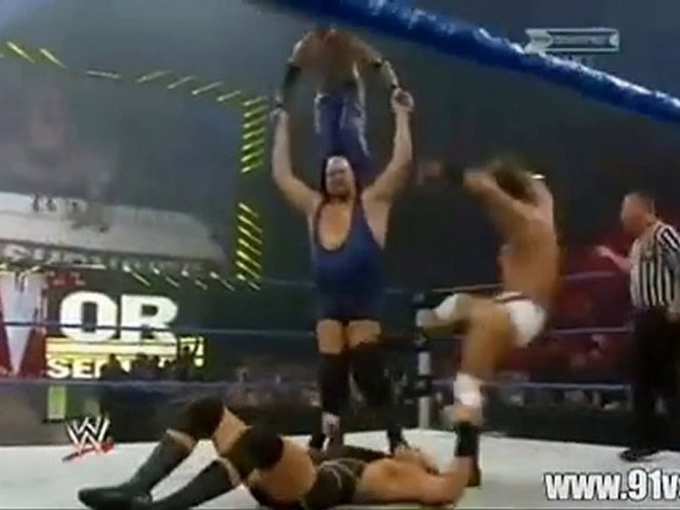 Survivor Series 2010 Part 13