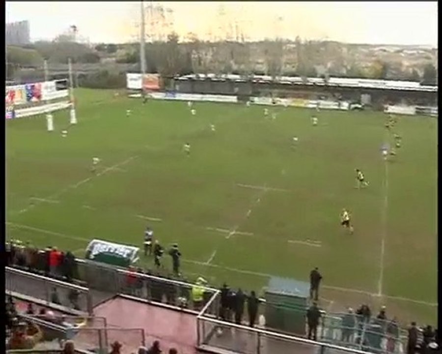 Nîmes vs Agde 28 11 10